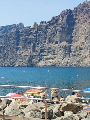 Incredible view, 2 rooms Los Gigantes