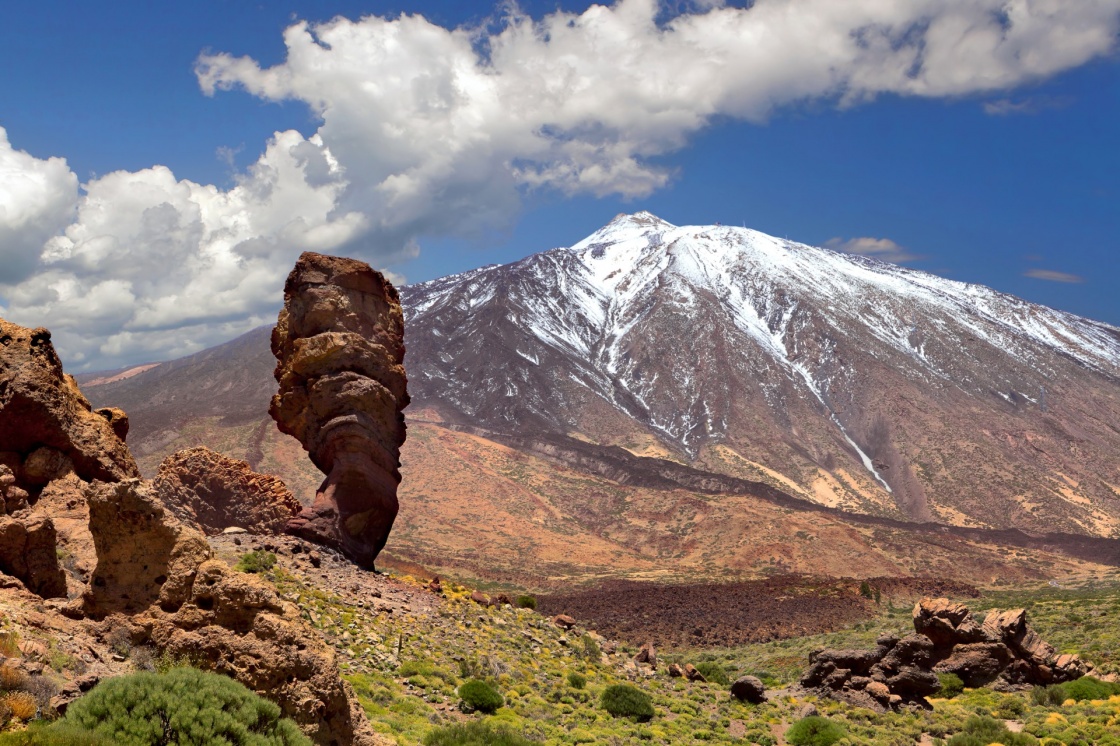 Tittel: De beste tingene på Tenerife